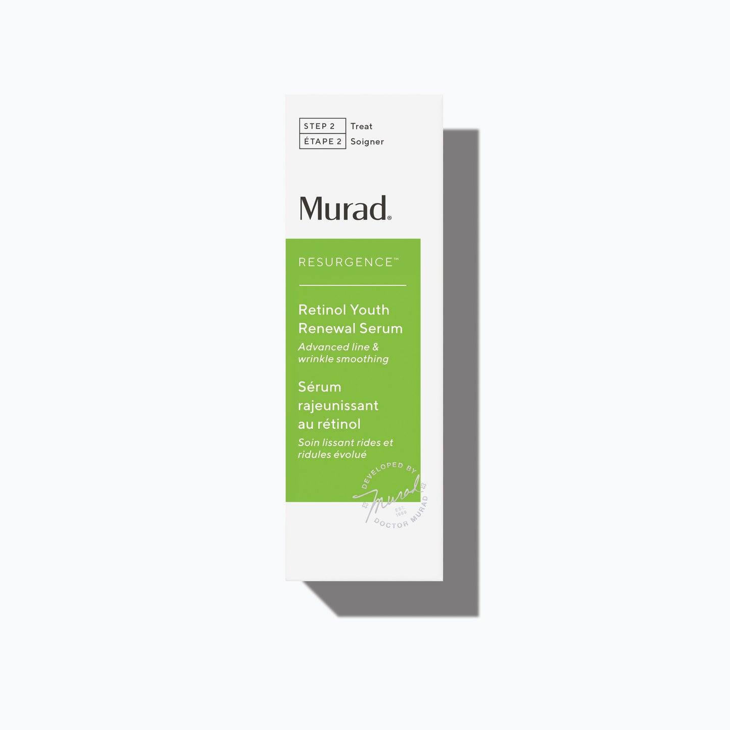 Under The Microscope: Recovery Specialists Murad   50% OFF code MD4021