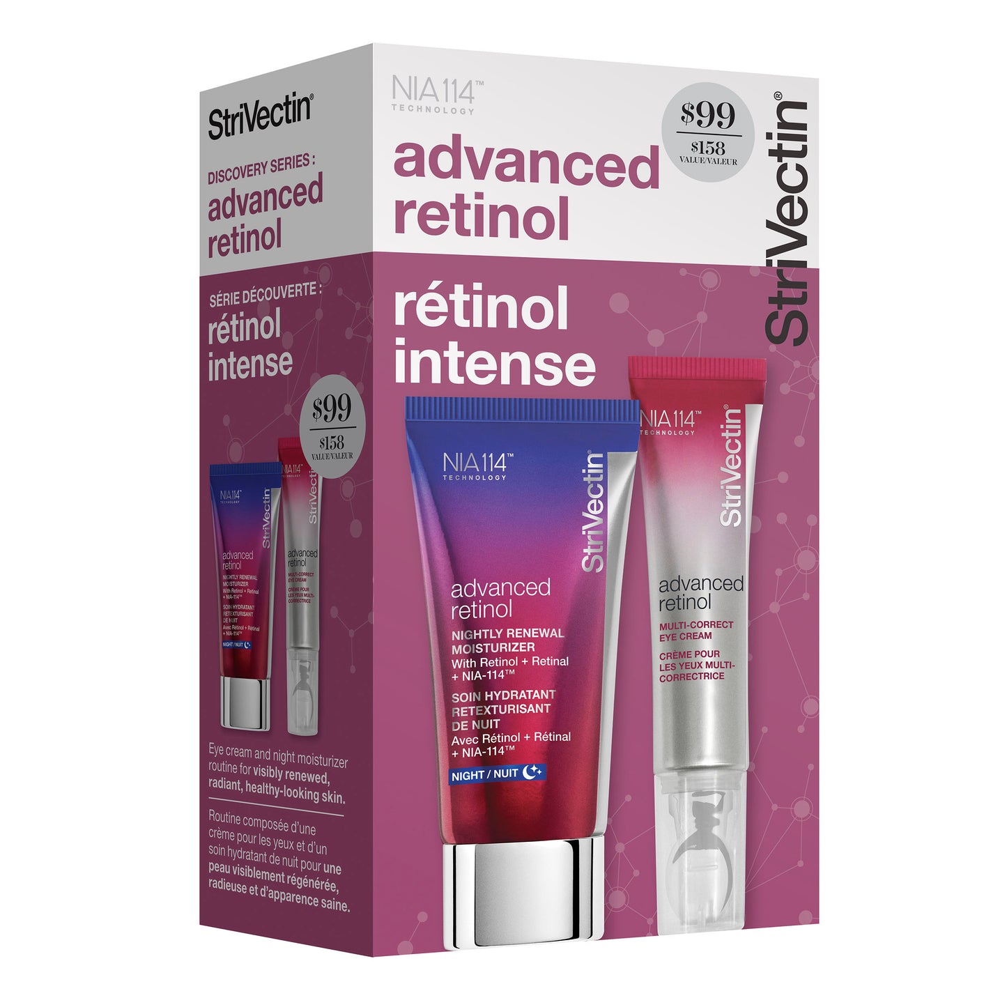 Discovery Series: Advanced Retinol Duo StriVectin