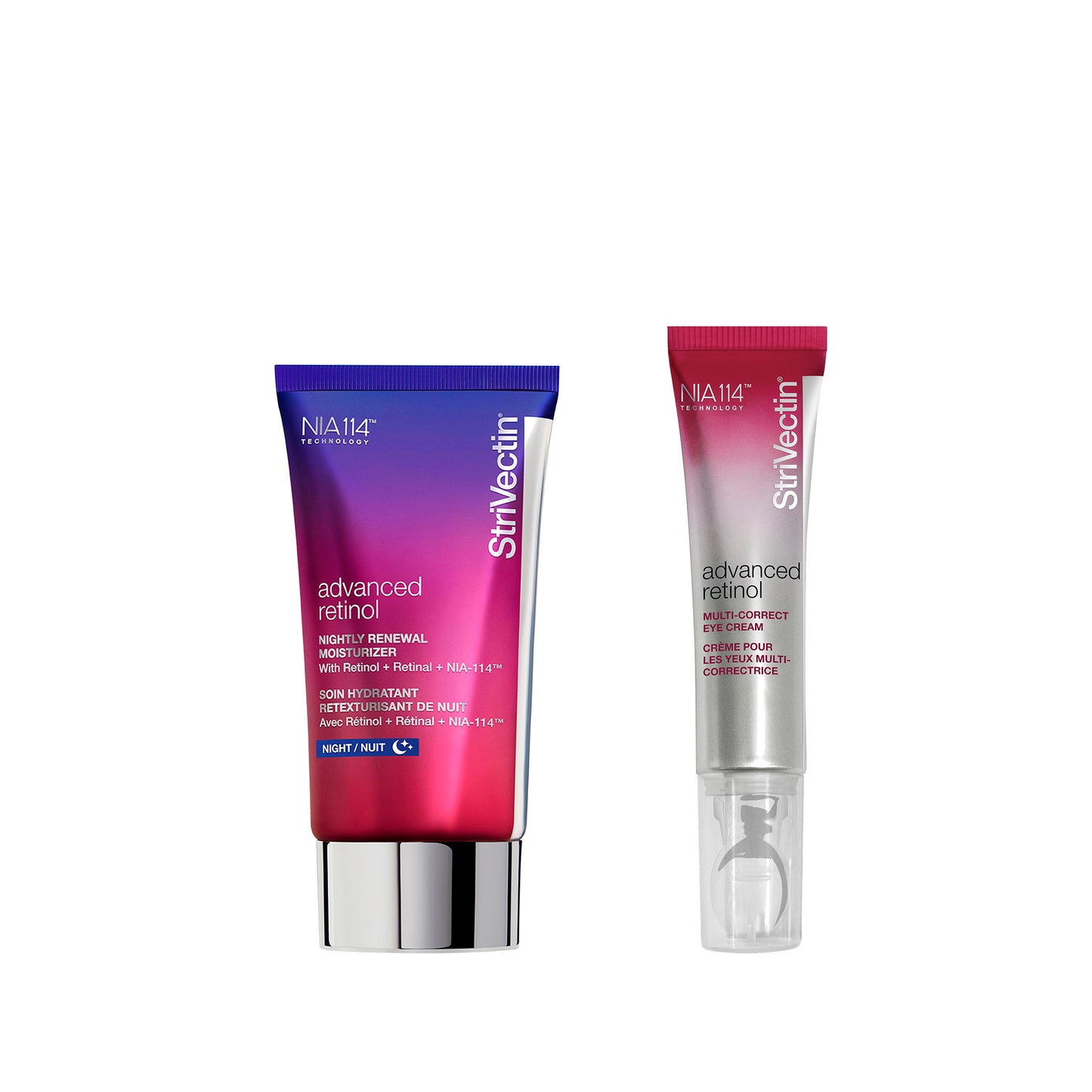 Discovery Series: Advanced Retinol Duo StriVectin