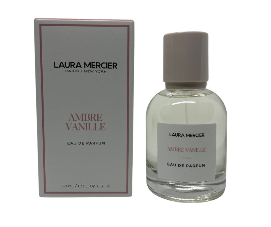 Laura Mercier AMBRE VANILLE EAU DE PARFUM 50 ml 1.7 fl oz - Fragrances Varietys