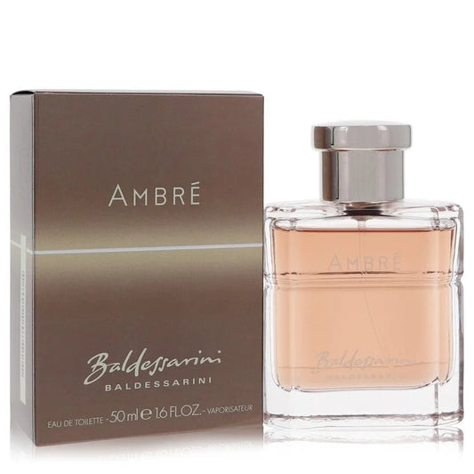 Baldessarini Ambre Cologne Eau De Toilette Spray Men - Fragrances Varietys