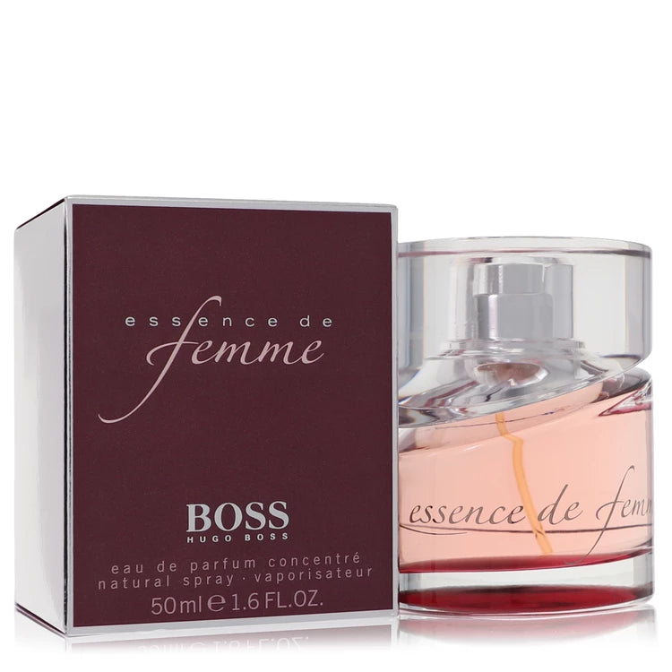 Boss Essence De Femme Perfume By HUGO BOSS FOR WOMEN  Eau De Parfum Spray - Fragrances Varietys