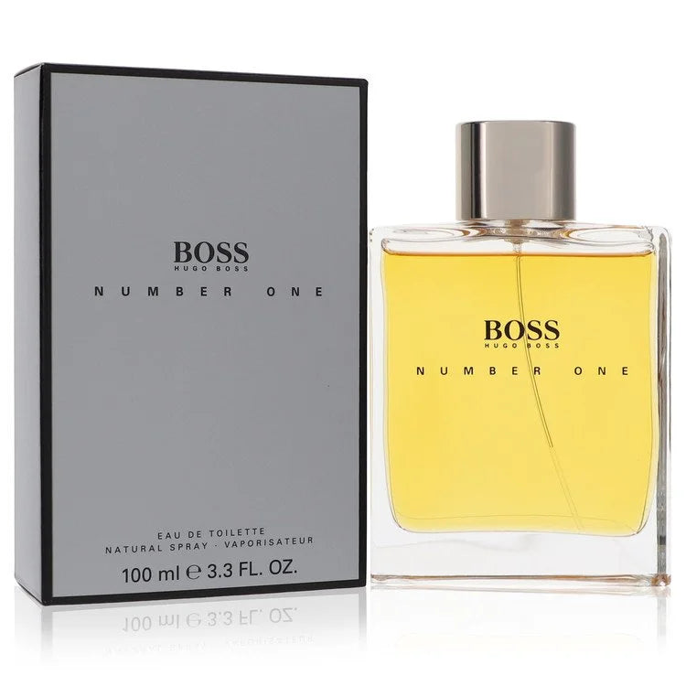 Boss No. 1 Cologne Eau De Toilette Spray Men - Fragrances Varietys