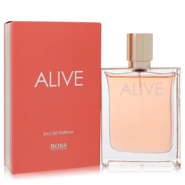 Boss Alive Perfume By HUGO BOSS FOR WOMEN Eau De Parfum Spray - Fragrances Varietys