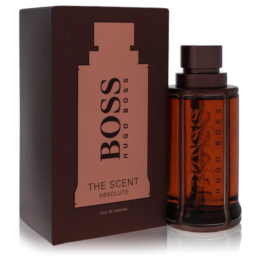 Boss The Scent Absolute Cologne Eau De Parfum Spray Men - Fragrances Varietys