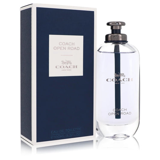 Coach Open Road Cologne By COACH FOR MEN Eau De Toilette Spray - Fragrances Varietys