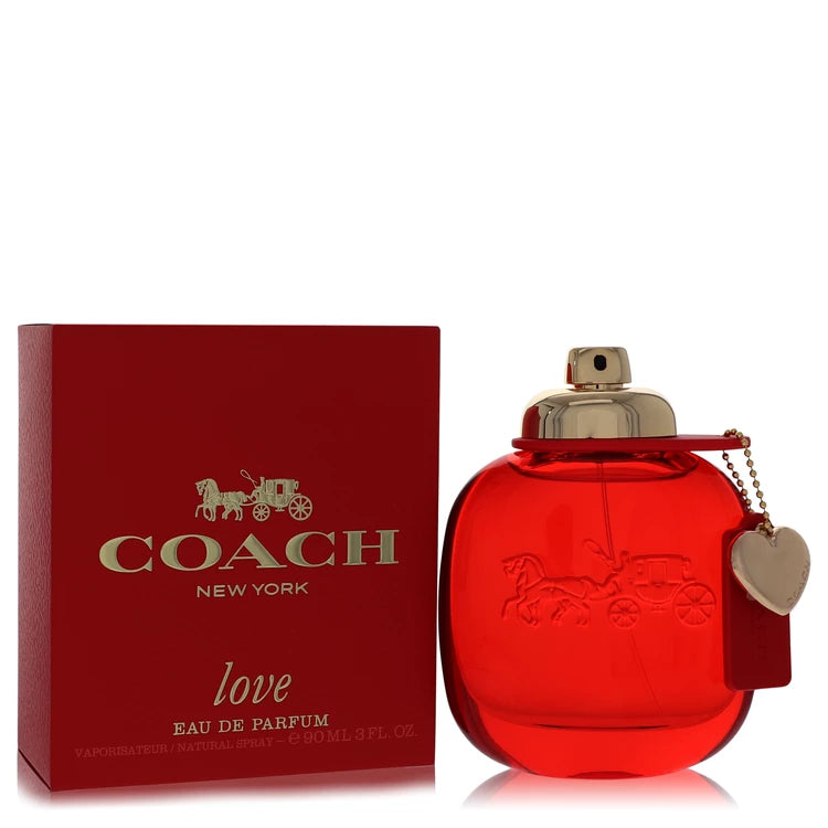 Coach Love Perfume By COACH FOR WOMEN  Eau De Parfum Spray - Fragrances Varietys