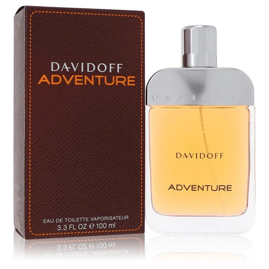 Davidoff Adventure Cologne By DAVIDOFF FOR MEN Eau De Toilette Spray - Fragrances Varietys