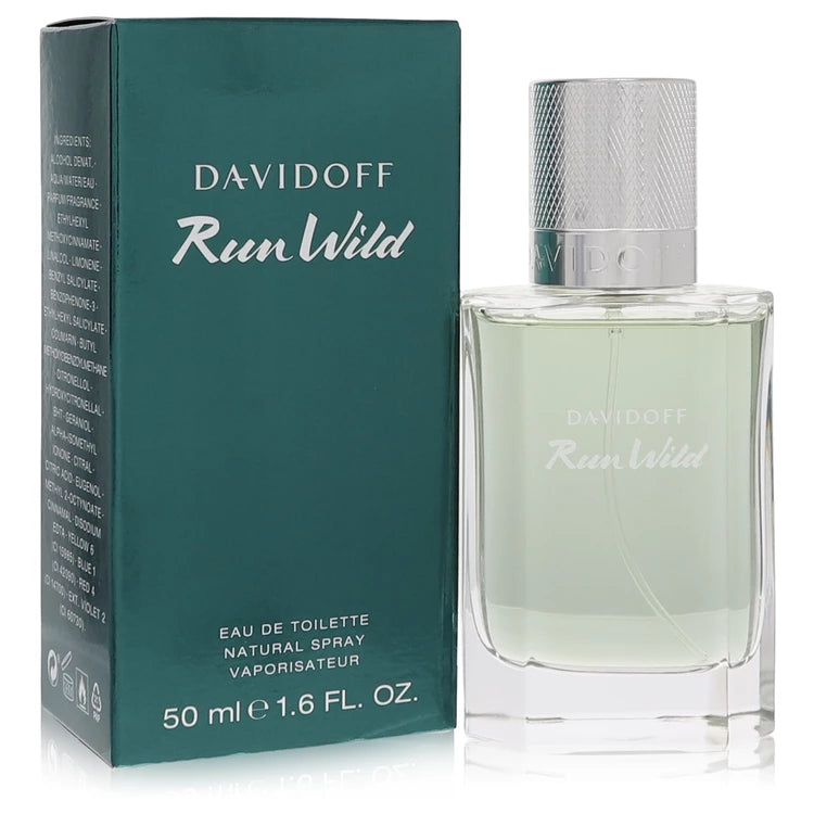 Davidoff Run Wild Cologne By DAVIDOFF FOR MEN Eau De Toilette Spray - Fragrances Varietys