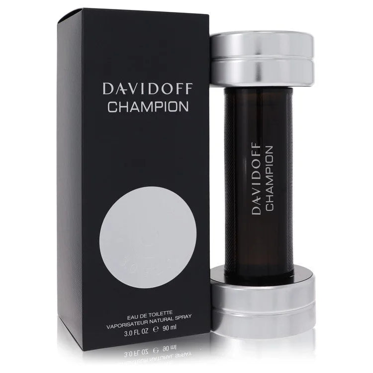 Davidoff Champion Cologne By DAVIDOFF FOR MEN Eau De Toilette Spray - Fragrances Varietys