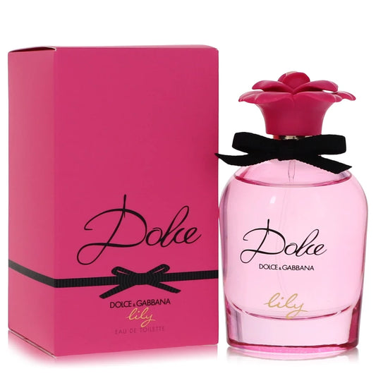 Dolce Lily Perfume By DOLCE & GABBANA FOR WOMEN 2.5 oz Eau De Toilette Spray - Fragrances Varietys