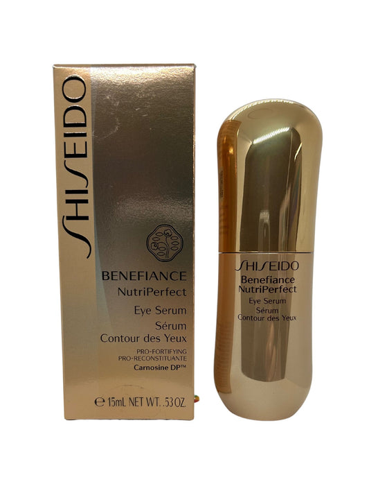 Shiseido Benefiance Nutriperfect Eye Serum 15ml/0.5oz - Fragrances Varietys