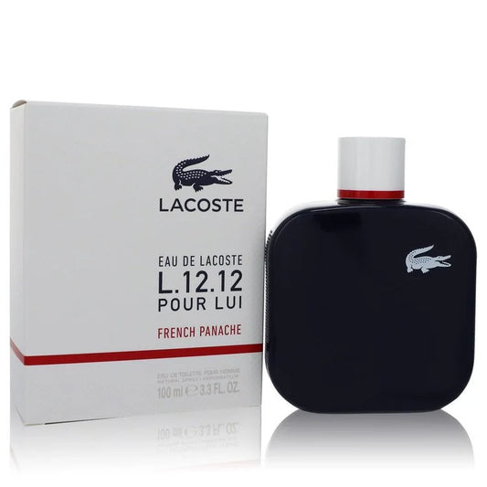 Eau De Lacoste L.12.12 Pour Lui French Panache  Eau De Toilette Spray Men - Fragrances Varietys