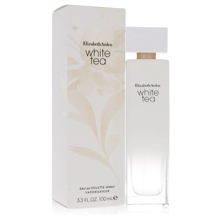 White Tea Perfume By ELIZABETH ARDEN FOR WOMEN Eau De Toilette Spray - Fragrances Varietys