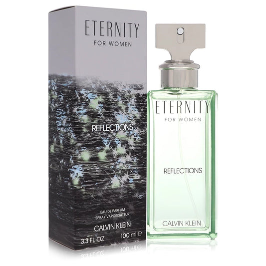 Eternity Reflections Perfume By CALVIN KLEIN FOR WOMEN 3.4 oz Eau De Parfum Spray - Fragrances Varietys