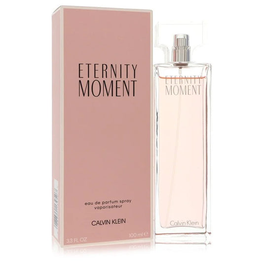 Eternity Moment Perfume By CALVIN KLEIN FOR WOMEN Eau De Parfum Spray - Fragrances Varietys