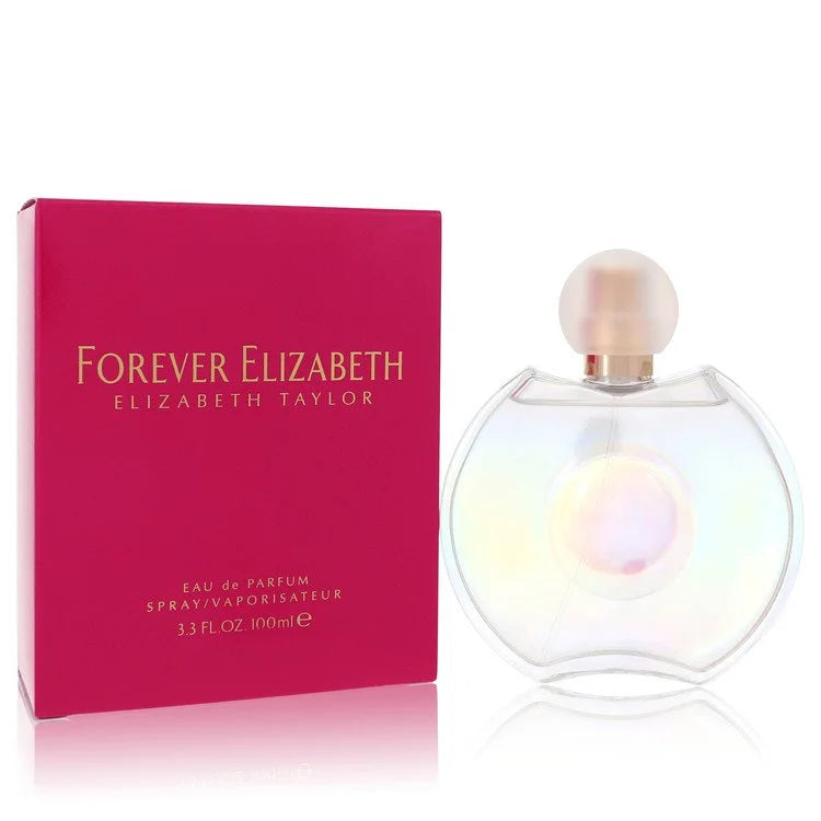 Forever Elizabeth Perfume By ELIZABETH TAYLOR FOR WOMEN Eau De Parfum Spray - Fragrances Varietys