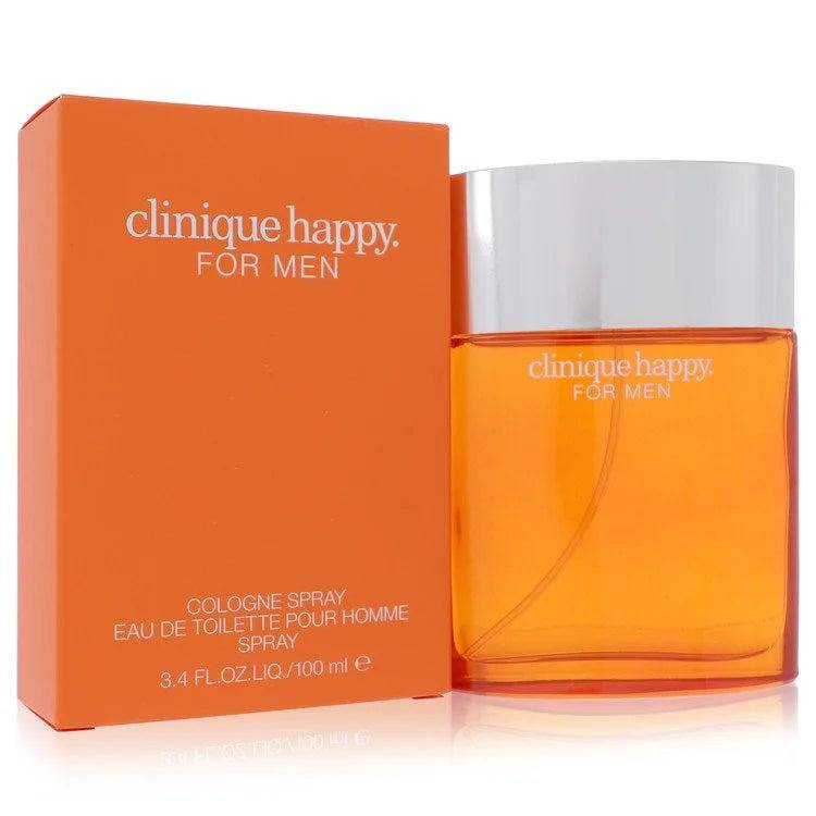 Happy Cologne By CLINIQUE FOR MEN Cologne Spray