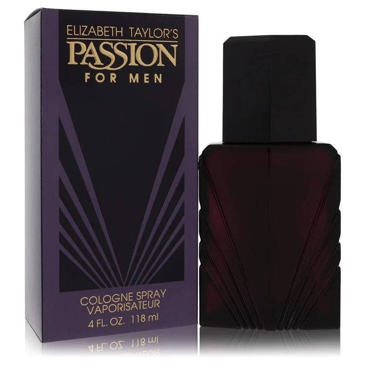 Elizabeth Taylor Passion Cologne Spray