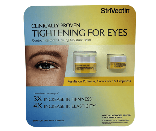 Strivectin Contour Restore Firming Moisture Balm For Eyes 15 ml 0.5 Fl oz