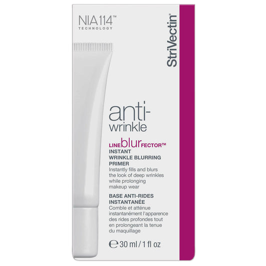 Anti-Wrinkle LineBLURfector Instant Wrinkle Blurring Primer StriVectin