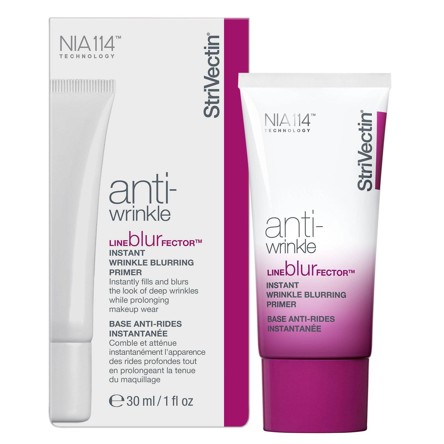 Anti-Wrinkle LineBLURfector Instant Wrinkle Blurring Primer StriVectin