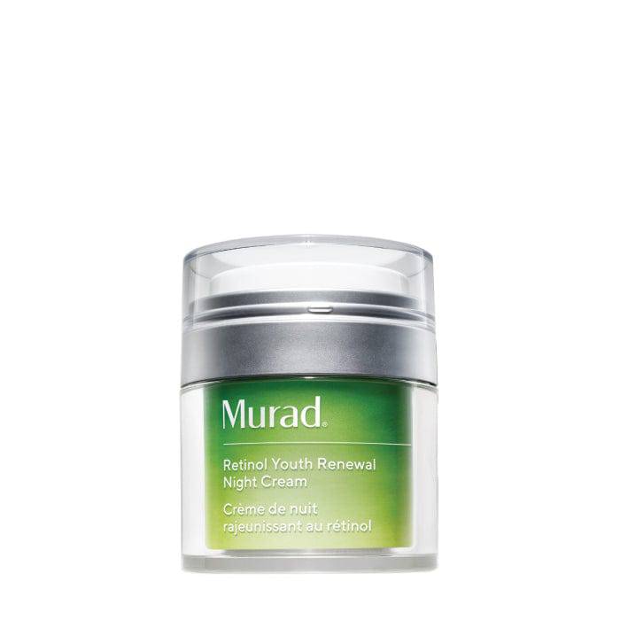 Retinol Youth Renewal Night Cream Murad