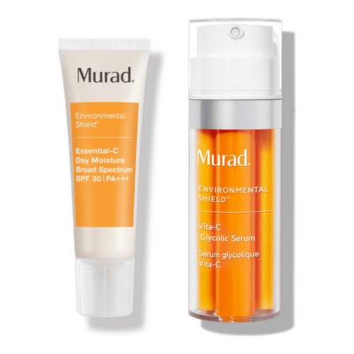 Under the Microscope: The Power Brighteners Murad