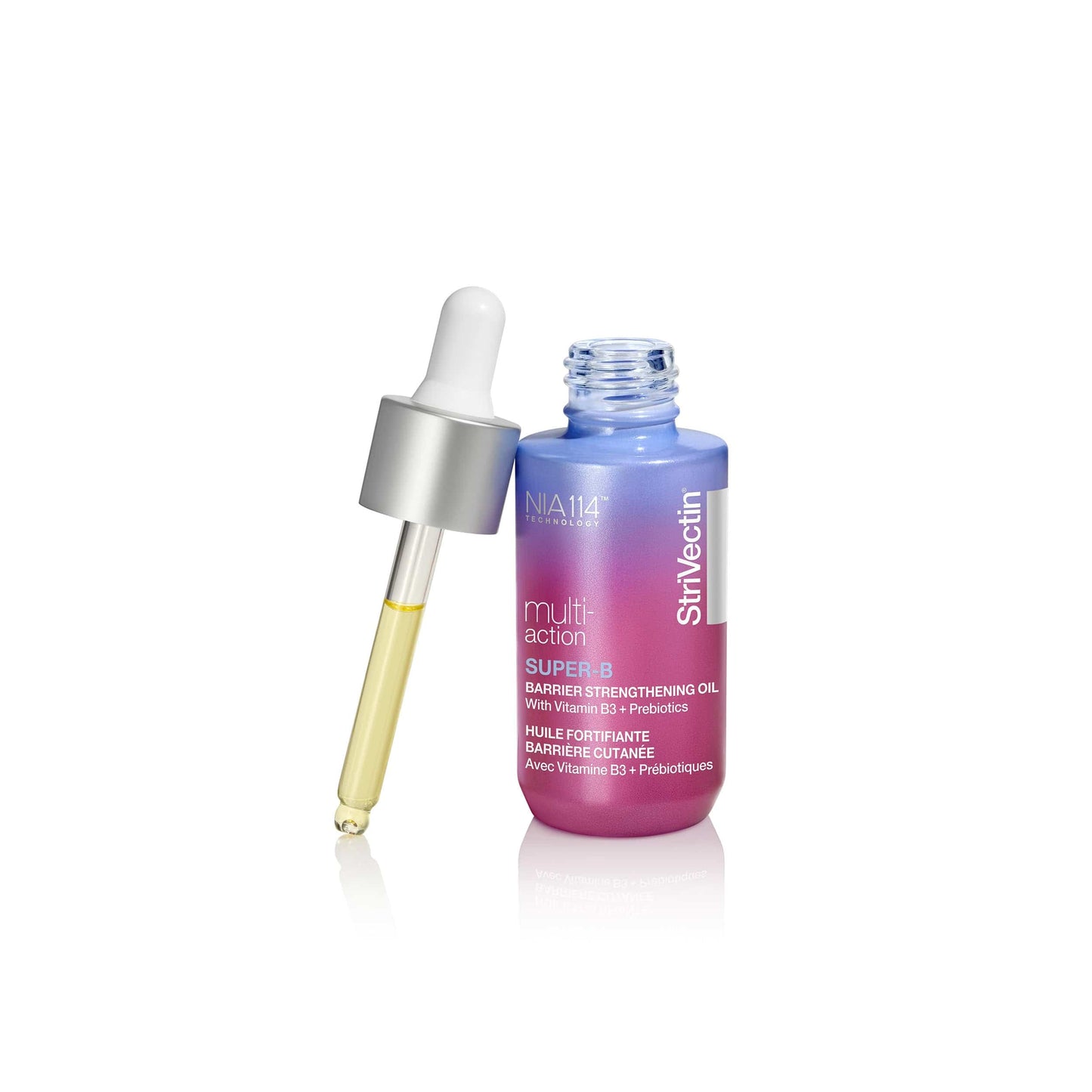 Multi-Action Super-B Barrier Strengthening Oil   STRIVECTIN