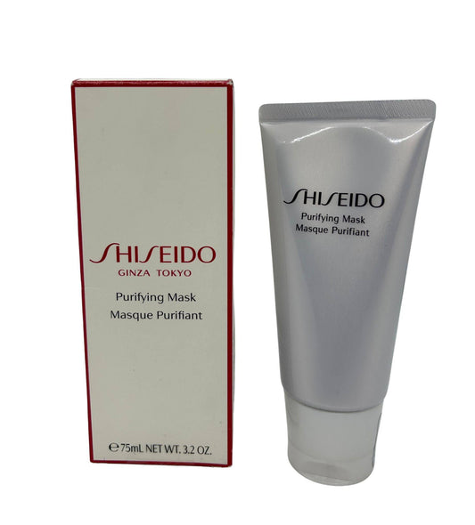 Shiseido Purifying Mask 3.2oz / 75ml