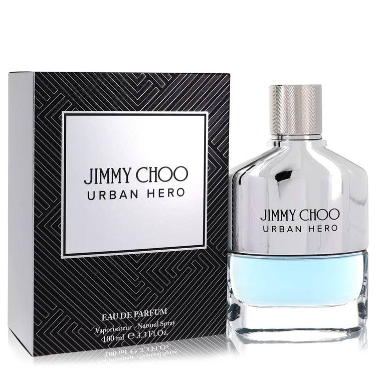 Jimmy Choo Urban Hero Eau De Parfum Spray MEN