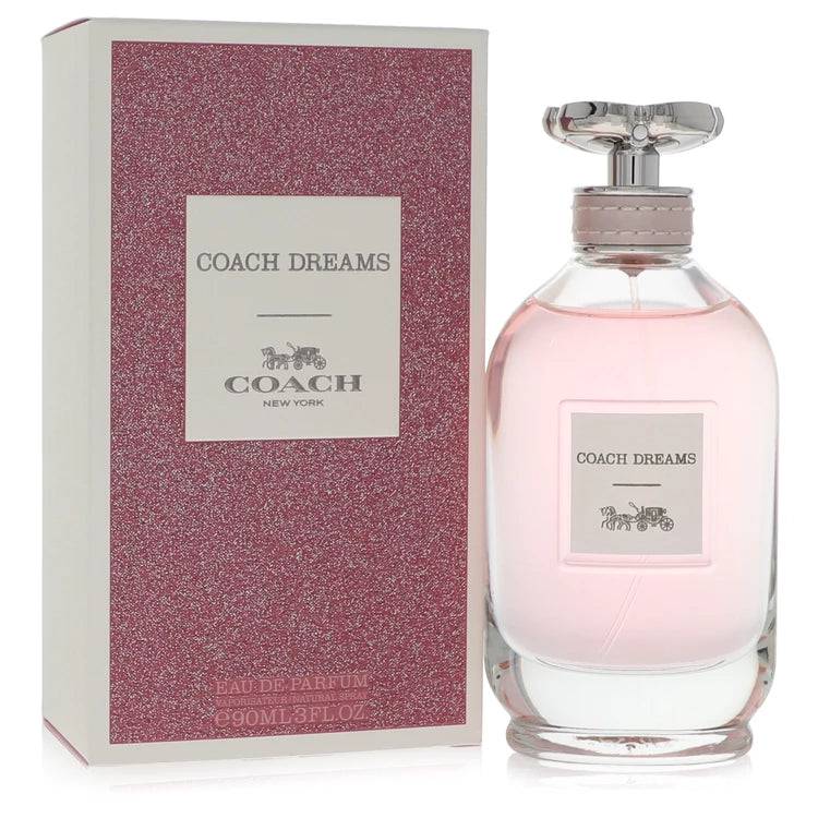 Coach Dreams Perfume FOR WOMEN Eau De Parfum Spray