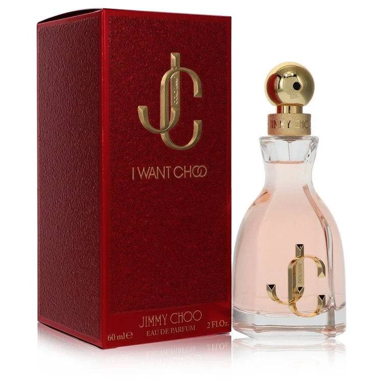 Jimmy Choo I Want Choo Perfume Eau De Parfum Spray