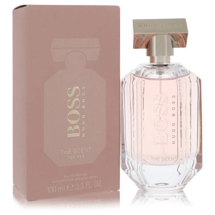 Boss The Scent Eau De Parfum Spray Women