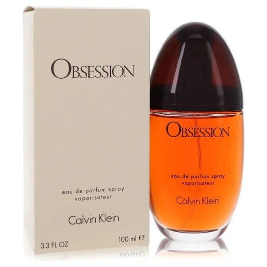 Calvin Klein Obsession Eau De Parfum Spray