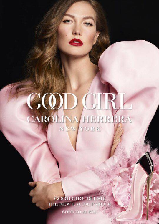 Carolina Herrera Good Girl Blush Perfume Eau De Parfum Spray