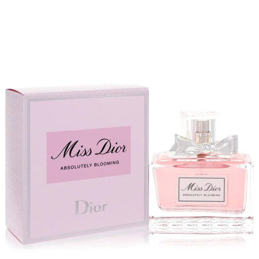 Miss Dior Absolutely Blooming Perfume By CHRISTIAN DIOR FOR WOMEN  Eau De Parfum Spray