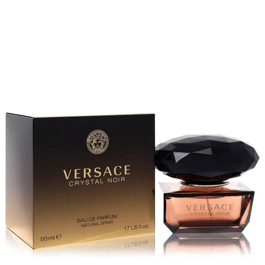 Versace Crystal Noir Perfume Eau De Parfum Spray