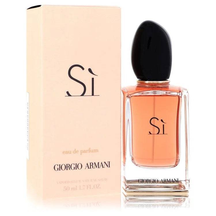 Armani Si Perfume Eau De Parfum Spray