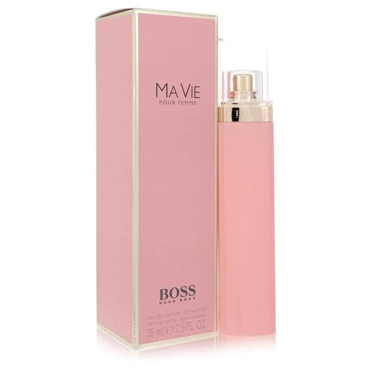 Boss Ma Vie Perfume Eau De Parfum Spray Women