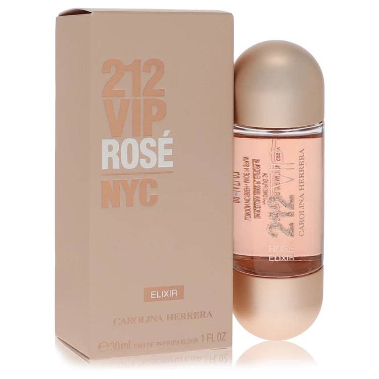 Carolina Herrera 212 Vip Rose Elixir Eau De Parfum Spray