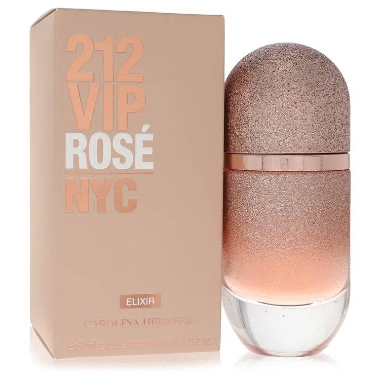 Carolina Herrera 212 Vip Rose Elixir Eau De Parfum Spray