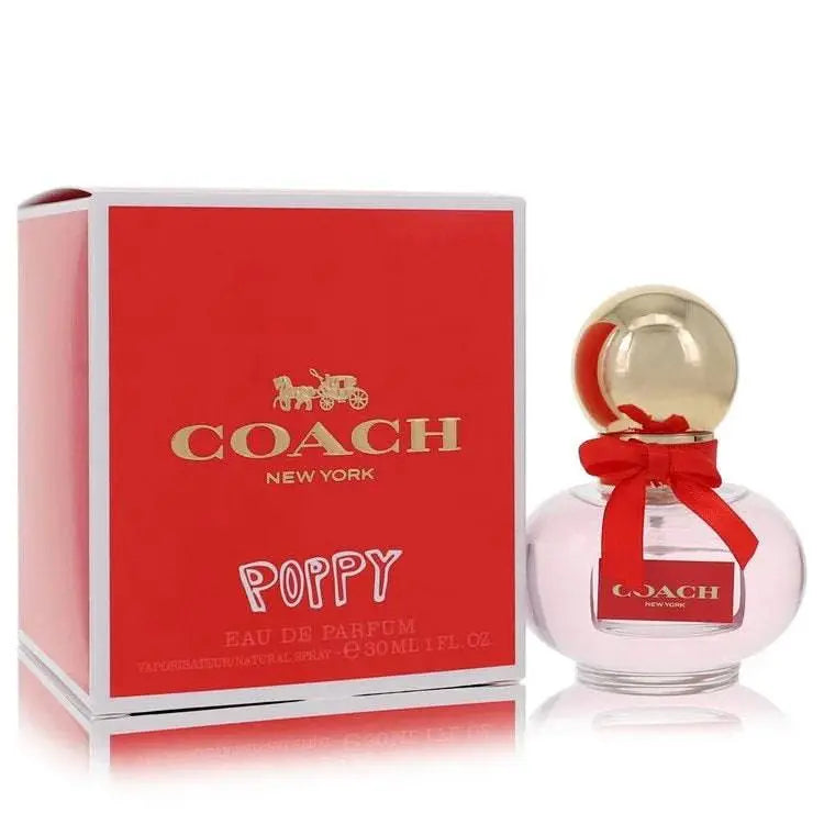 Fragrances Varietys Parfume 1 oz Coach Poppy Eau De Parfum Spray