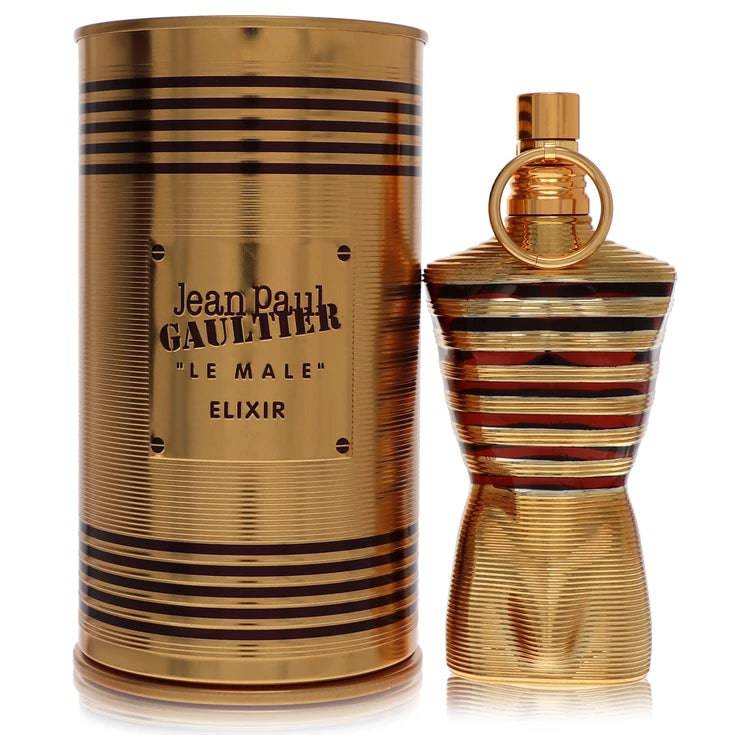 Jean Paul Gaultier Le Male Elixir Parfum Spray