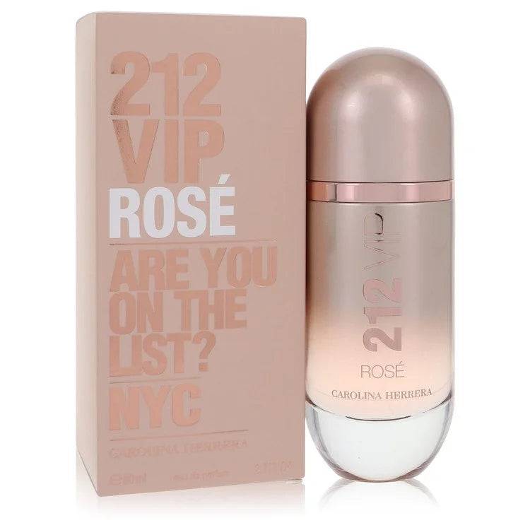 Carolina Herrera 212 Vip Rose Eau De Parfum Spray