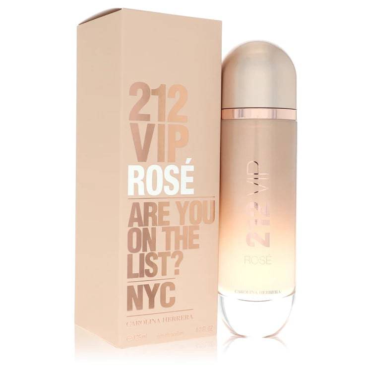 Carolina Herrera 212 Vip Rose Eau De Parfum Spray