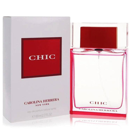 Carolina Herrera Chic Eau De Parfum Spray