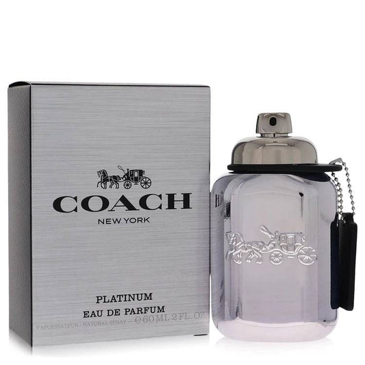 Coach Platinum Cologne By COACH FOR MEN Eau De Parfum Spray