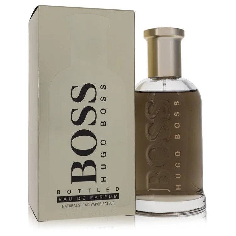 Boss No. 6 Cologne Eau De Parfum Spray Men