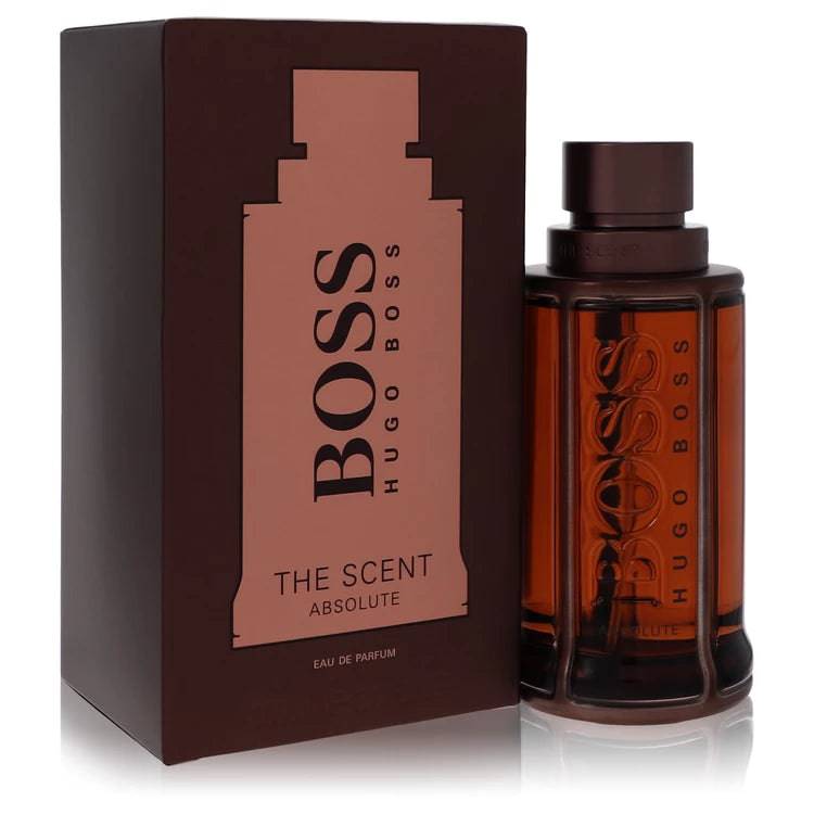 Boss The Scent Absolute Cologne Eau De Parfum Spray Men